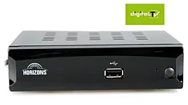 Horizons set-top box RF