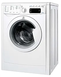 Indesit IWDE7125 mašina za pranje veša Prednje punjenje 7 kg 1200 RPM Belo