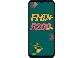Infinix HOT 11 4 GB/128 GB - Zeleni
