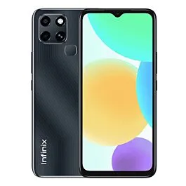 Infinix Smart 6 3 GB/64 GB - Crni