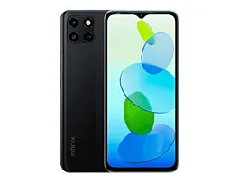 Infinix Smart 6 HD 2 GB/32 GB - Crni