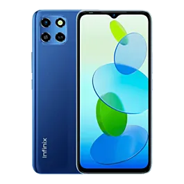 Infinix Smart 6 HD 2 GB/32 GB - Plavi