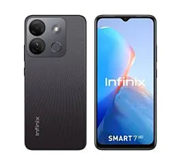 Infinix Smart 7 HD 2 GB/64 GB – Crni