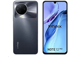 Infinix Smart telefon Note 12 Pro 8GB / 256GB - Siva