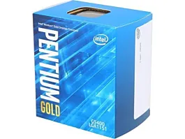 INTEL Procesor PENTIUM G5400, 3700 MHz