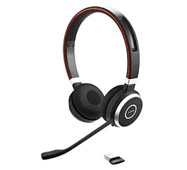 Jabra Bluetooth slušalice Evolve 65 SE
