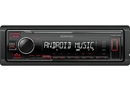 Kenwood Auto radio KMM-105RY
