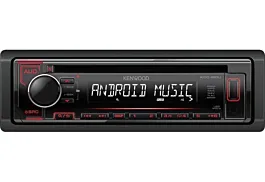 KENWOOD Autoradio KDC-120UR