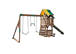 KidKraft Deluks drveno igralište Arbor Crest