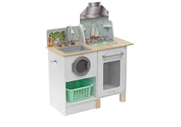 KidKraft Kuhinja sa veš mašinom