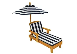 KidKraft Ležaljka sa suncobranom