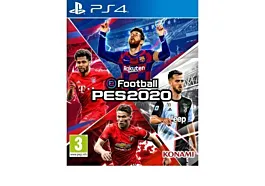 Konami Igrica za PS4 eFootball PES 2020