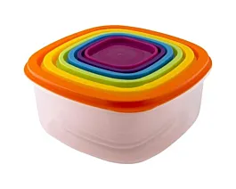 Lamart Set od 6 posuda za hranu KUH00148