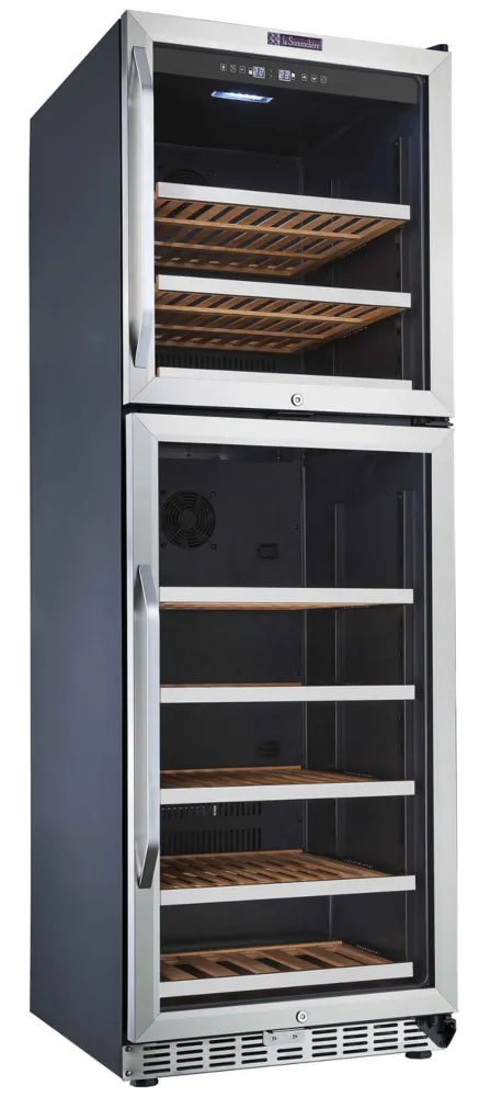 Le Sommelier Vinska vitrina MZ165DP