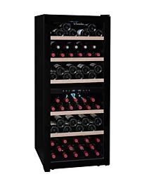 Le Sommelier Vinska vitrina SLS102DZ - Crna