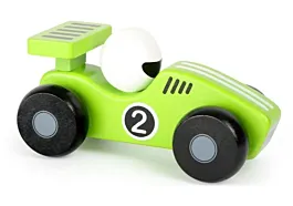 Legler Drveni automobil - Zeleni