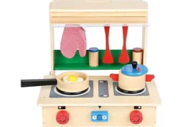 Legler Mini sklopiva kuhinja
