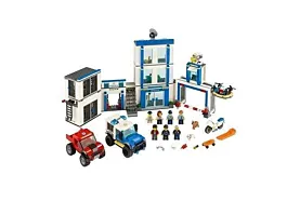 LEGO CITY Policijska stanica