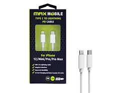 Max Mobile Data kabl PD 3 A - 1,5 m