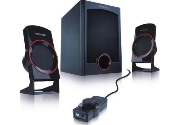 Microlab Zvučnici M-111 - 12 W