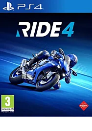 Milestone Video igra za PS4 Ride 4