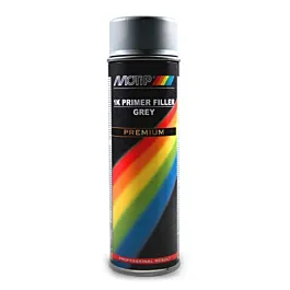 Motip Primer filer 1k 500 ml /04121 - Sivi