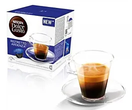 NESCAFE Dolce Gusto kapsule Espresso Ristretto Ardenza