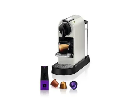 Nespresso Aparat za kafu Citiz - Beli