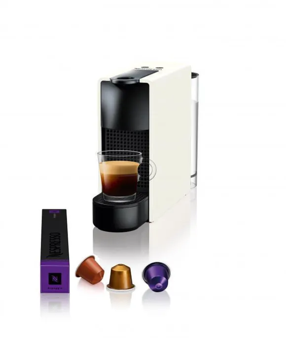 Nespresso Aparat za kafu Essenza Mini - Beli