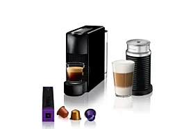 Nespresso Aparat za kafu Essenza Mini-Crni