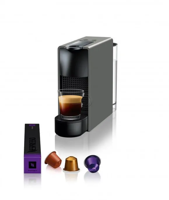 Nespresso Aparat za kafu Essenza Mini - Sivi