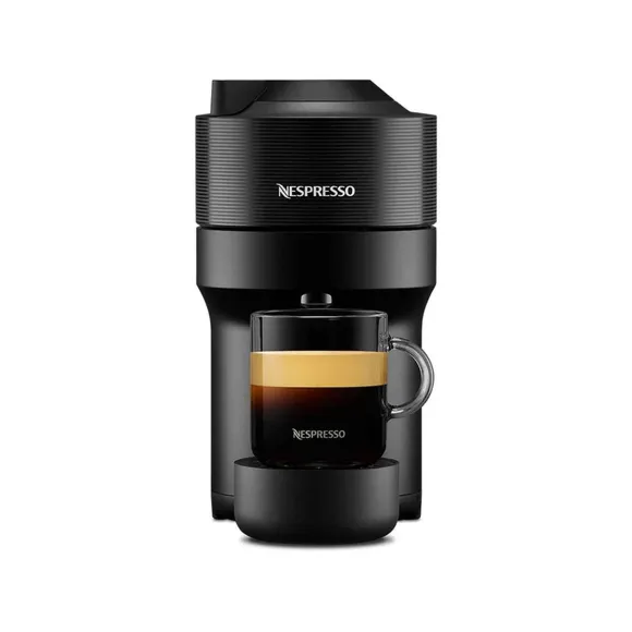 Nespresso Aparat za kafu Vertuo Pop-Crni