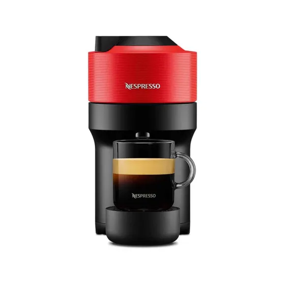 Nespresso Aparat za kafu Vertuo Pop-Crveni