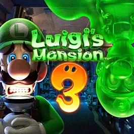 Nintendo Igrica Luigi's Mansion 3