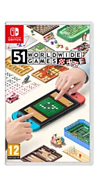 Nintendo Igrica za Switch 51 Worldwide Games