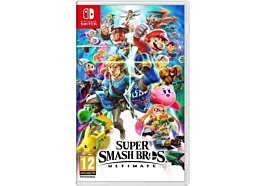 Nintendo Igrica za Switch Super Smash Bros Ultimate