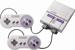 Nintendo Konzola Nintendo SNES CLASSI