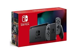 Nintendo Konzola Switch HAC-001-01 - Siva