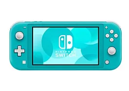 Nintendo Konzola Switch Lite - Tirkizna