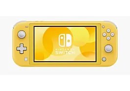 Nintendo Konzola Switch Lite - Žuta
