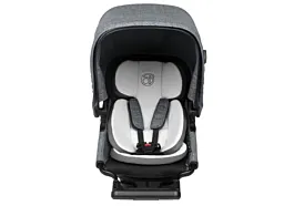 Orbit Baby Korpa za kolica - Siva