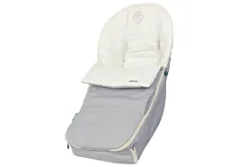 Orbit Baby Muf za kolica - Sivi