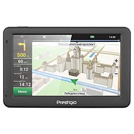 PRESTIGIO GPS Navigacija PGPS505900004GB00