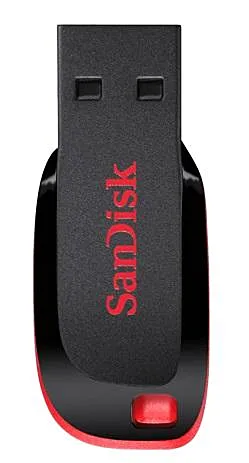 SAN DISK USB flash CB TEADROPE 128GB