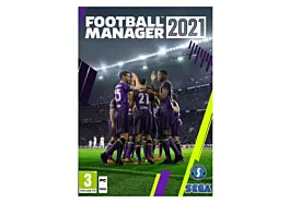 Sega PC Football Manager 2021