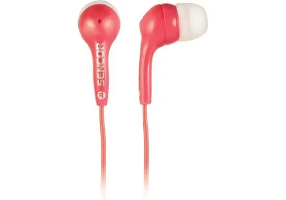 Sencor Slušalice SEP 120 PK - Roze