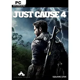 Square Enix Igrica za PC Just Cause 4