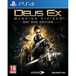 Square Enix Igrica za PS4 Deus Ex: Mankind Divided D1 Edition