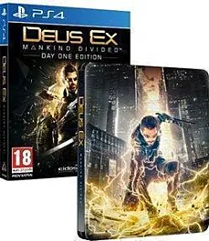 Square Enix Igrica za PS4 Deus Ex: Mankind Divided