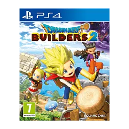 Square Enix Igrica za PS4 Dragon Quest Builders 2